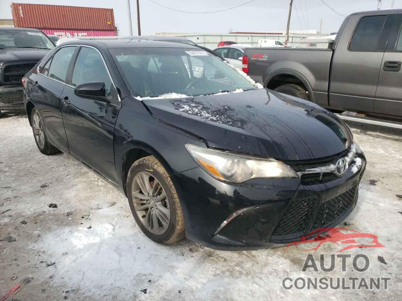 TOYOTA CAMRY 2016 - 4T1BF1FK0GU244090