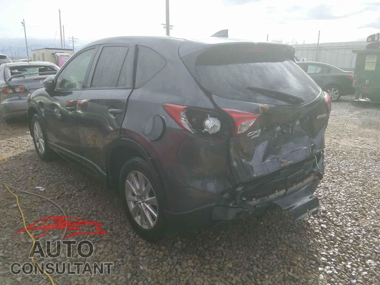 MAZDA CX-5 2016 - 3N1CN8DV2ML880715