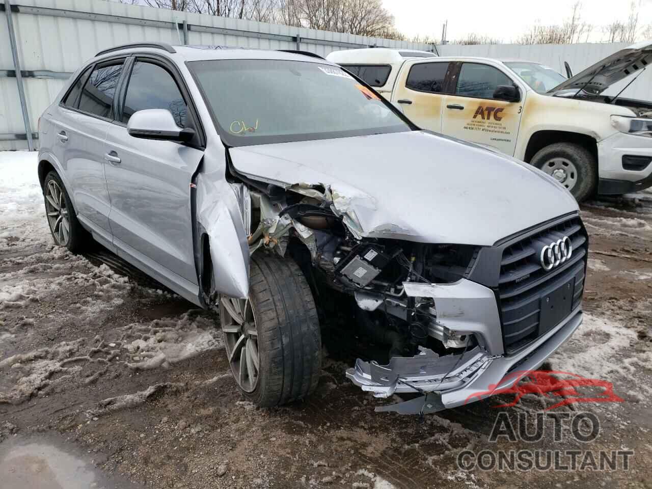 AUDI Q3 2017 - WA1GCCFS0HR006530