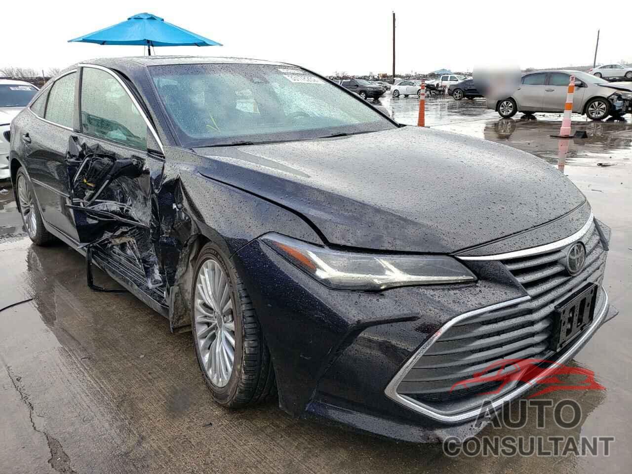 TOYOTA AVALON 2019 - 4T1BZ1FB4KU035709