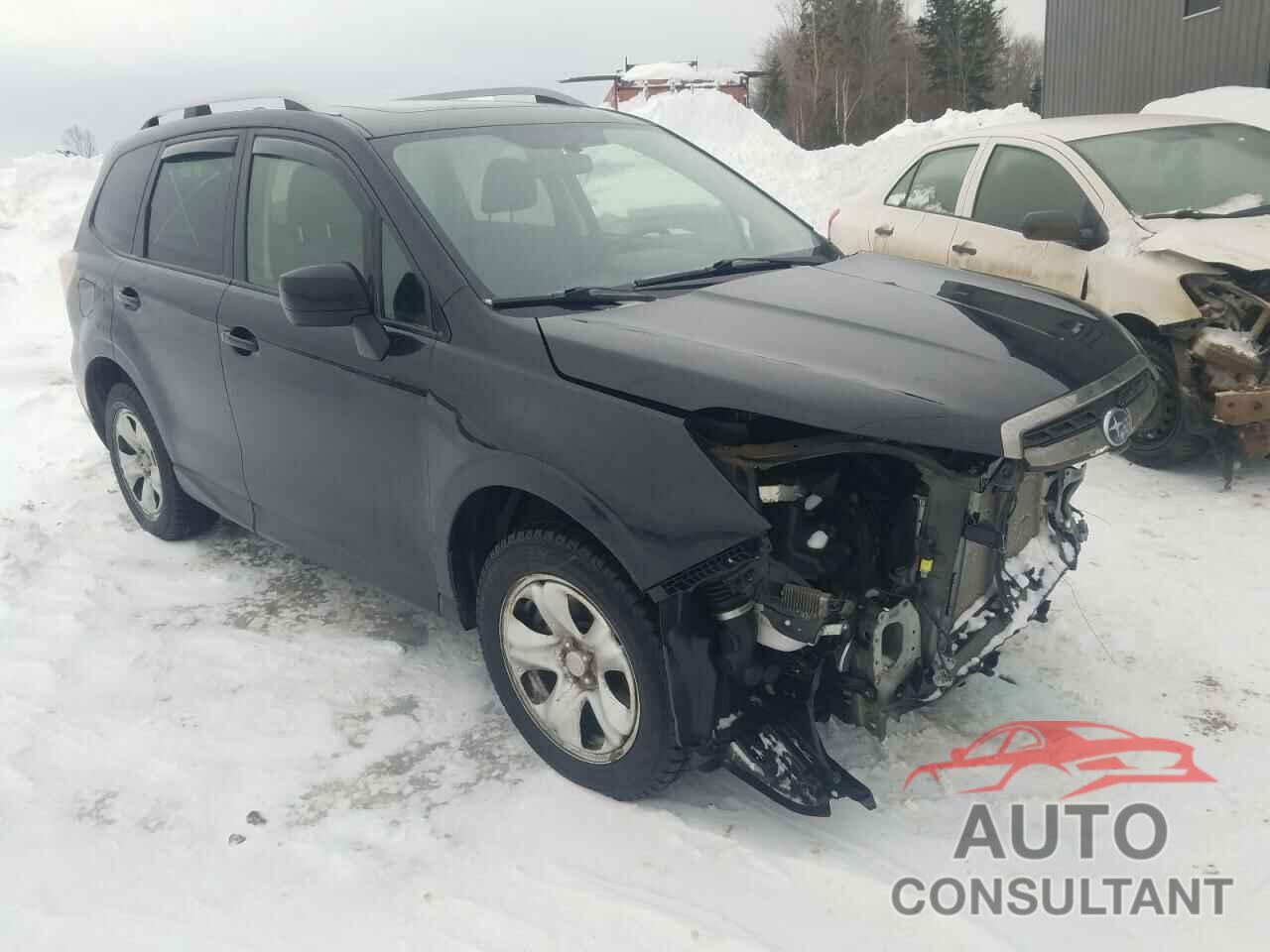 SUBARU FORESTER 2018 - JF2SJHEC5JH616837