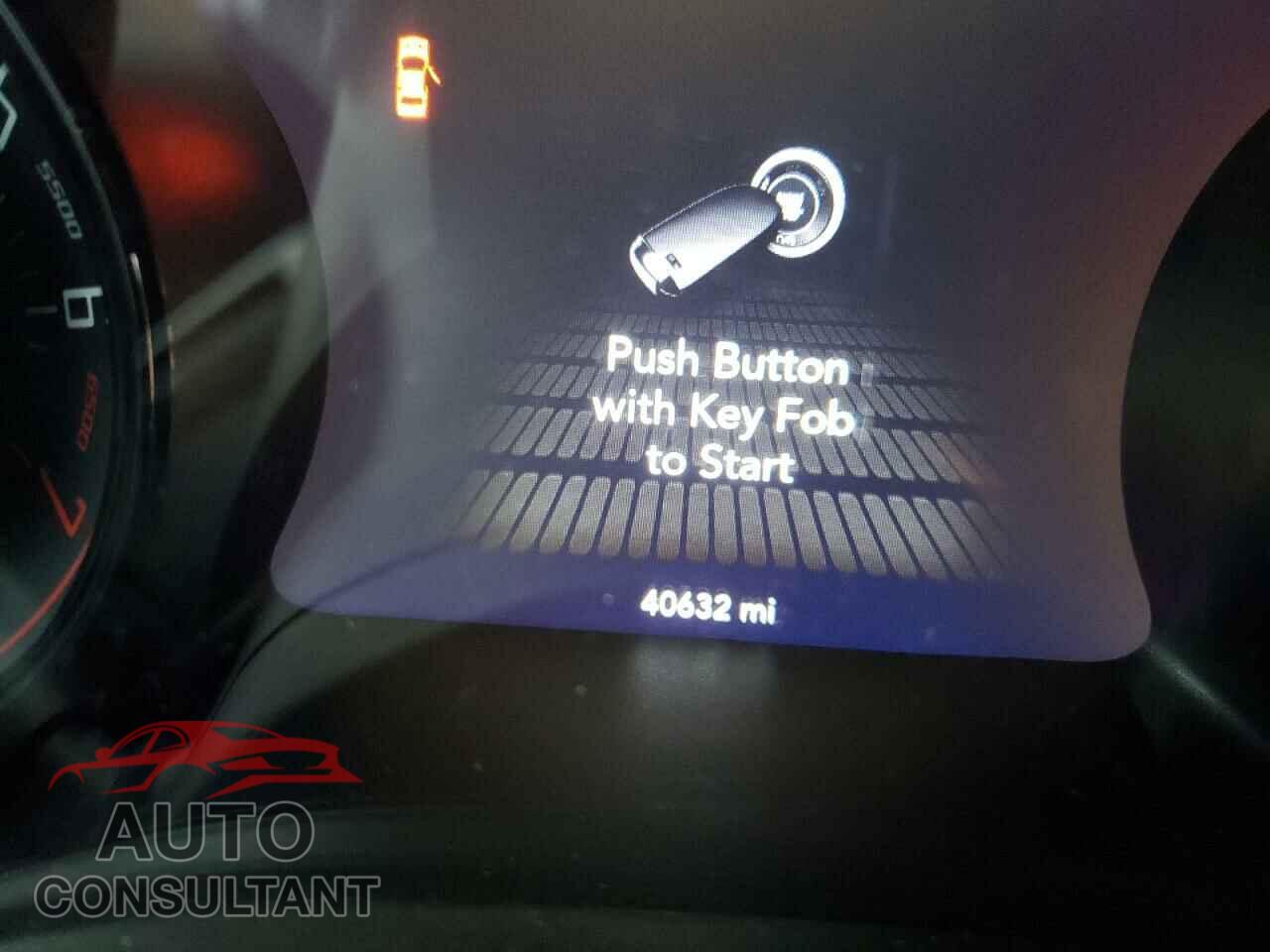 DODGE CHALLENGER 2020 - 2C3CDZAG8LH222808