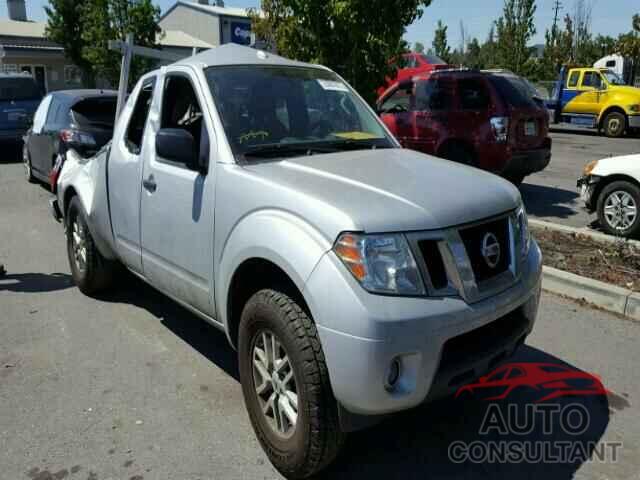 NISSAN FRONTIER 2015 - 1N6AD0CU1FN726398
