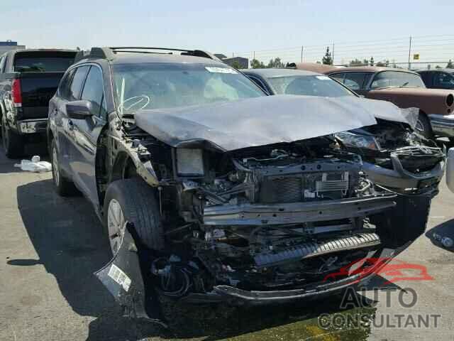 SUBARU OUTBACK 2015 - 4S4BSACC5F3212331
