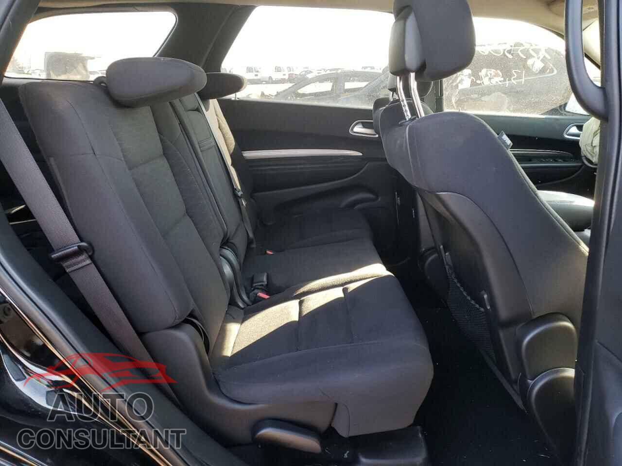 DODGE DURANGO 2020 - 1C4SDJFT3LC286711