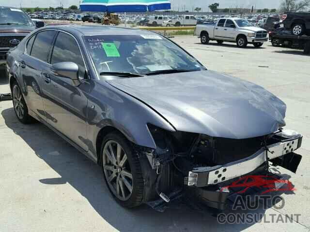 LEXUS GS350 2015 - JTHBE1BL4FA013858