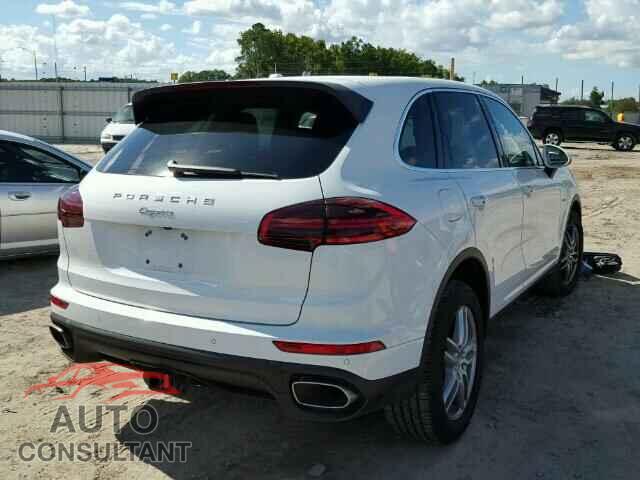 PORSCHE CAYENNE 2015 - WP1AF2A29FLA34264