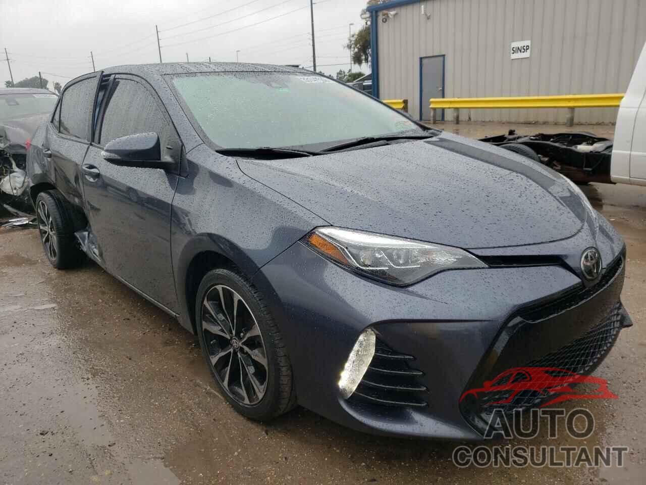 TOYOTA COROLLA 2018 - 2T1BURHE3JC013835