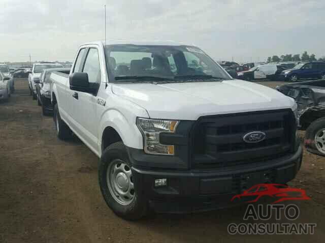 FORD F150 2016 - 1FTEX1EF7GKG04888