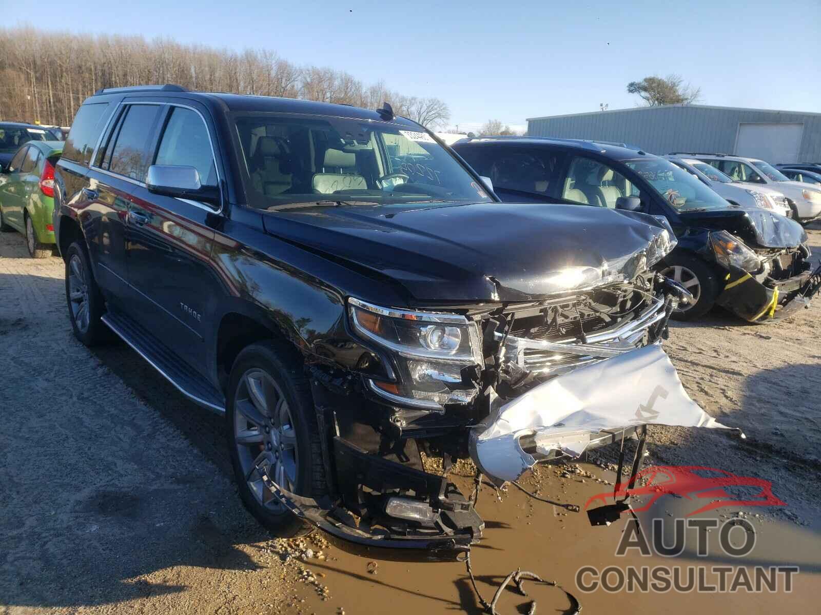 CHEVROLET TAHOE 2015 - 1HGCV1F3XJA185211