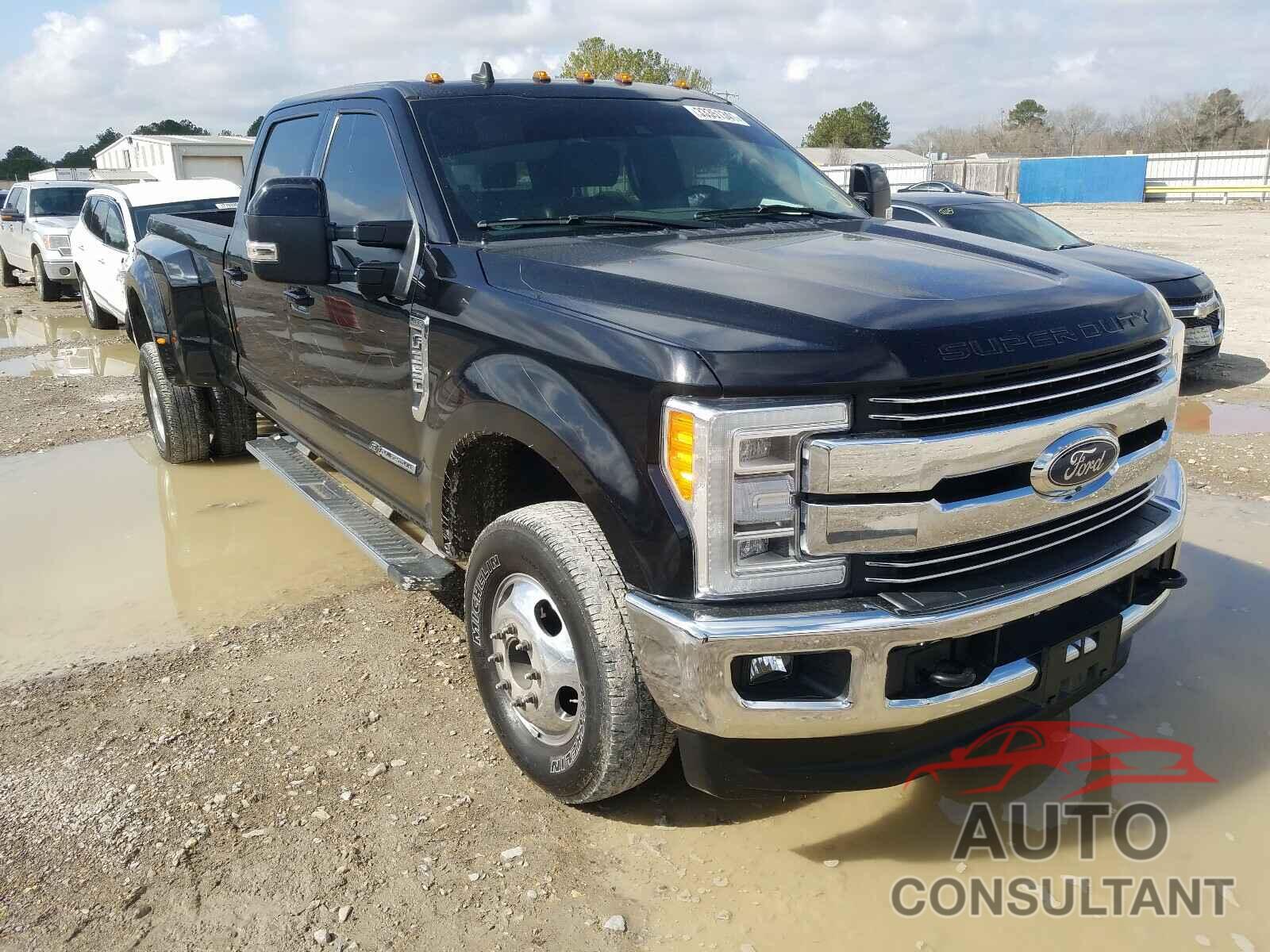 FORD F350 2019 - 1FT8W3DT7KED60735