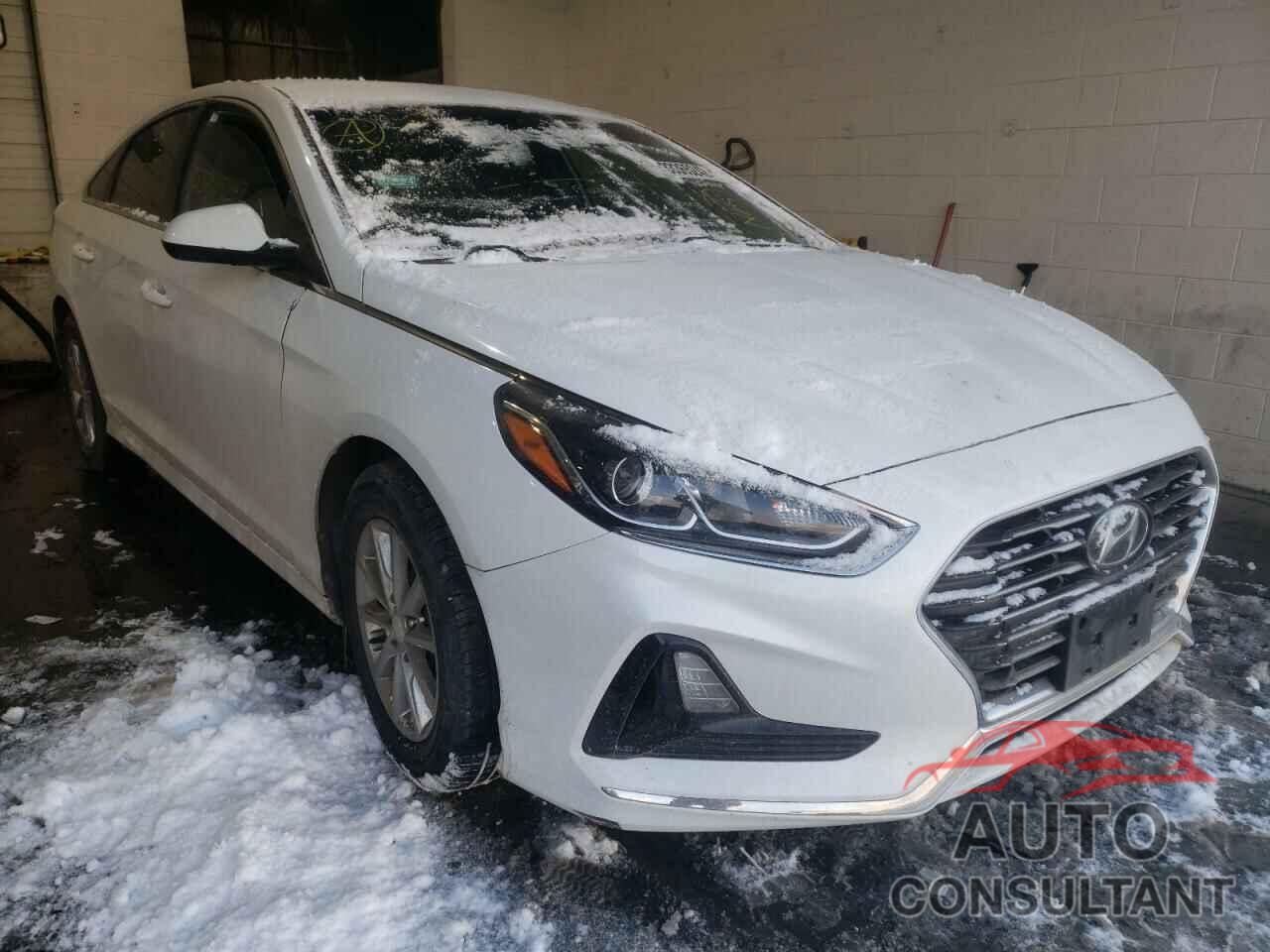 HYUNDAI SONATA 2018 - 5NPE24AFXJH708593