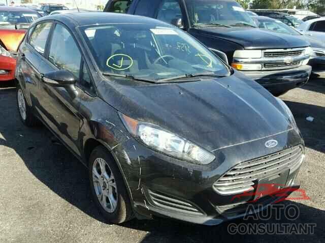 FORD FIESTA 2015 - 3FADP4EJ7FM221192