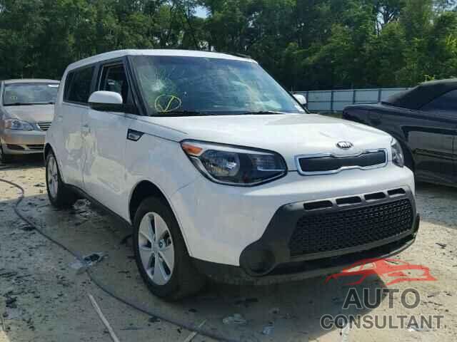 KIA SOUL 2016 - KNDJN2A29G7378014