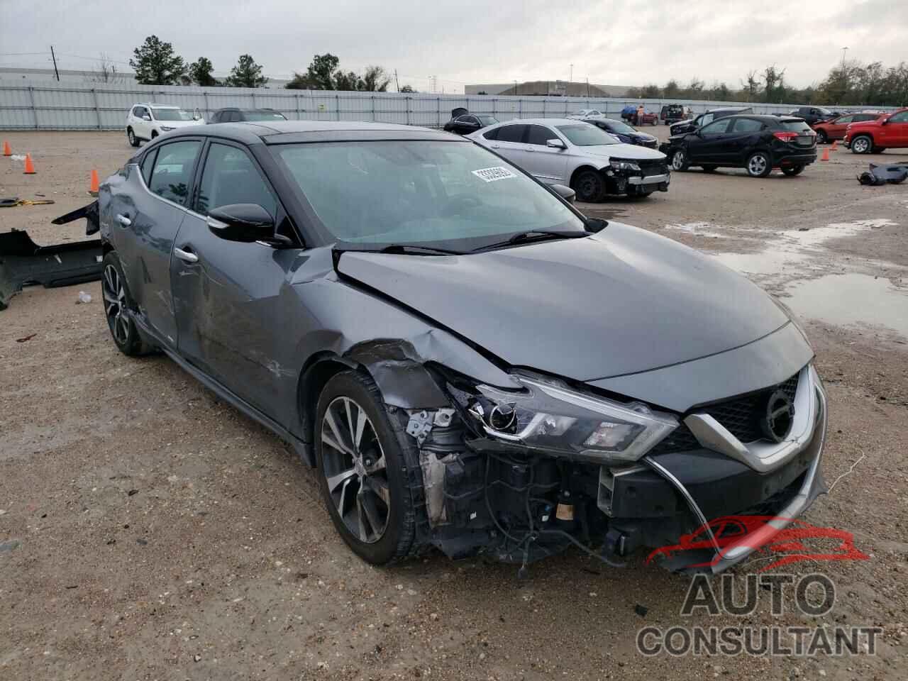 NISSAN MAXIMA 2017 - 1N4AA6AP4HC443851