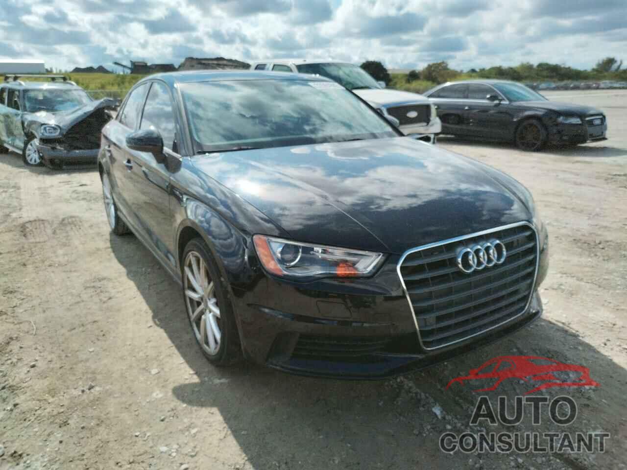 AUDI A3 2016 - WAUA7GFF2G1024998