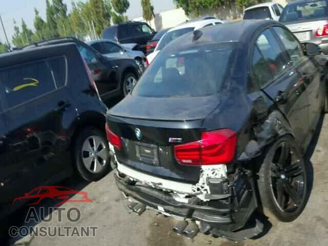 BMW M3 2016 - WBS8M9C5XG5D31082