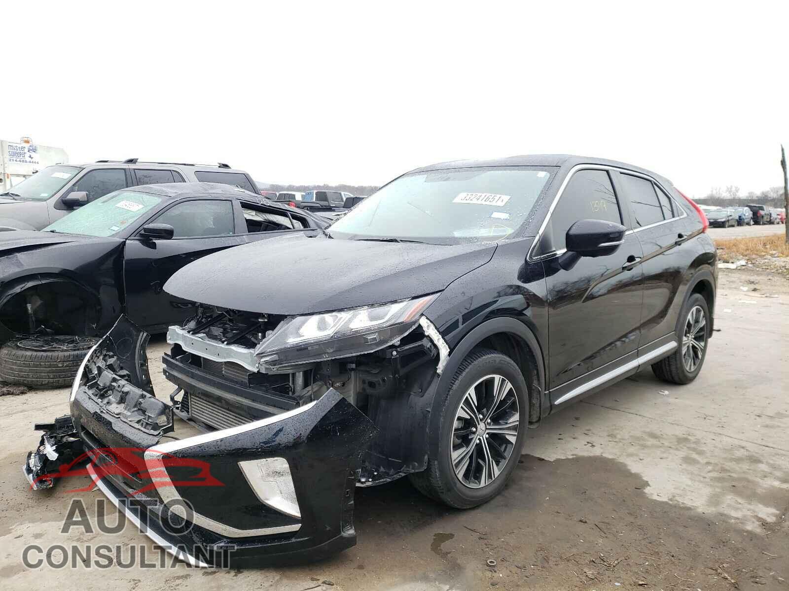 MITSUBISHI ECLIPSE 2018 - JA4AT5AA5JZ047550