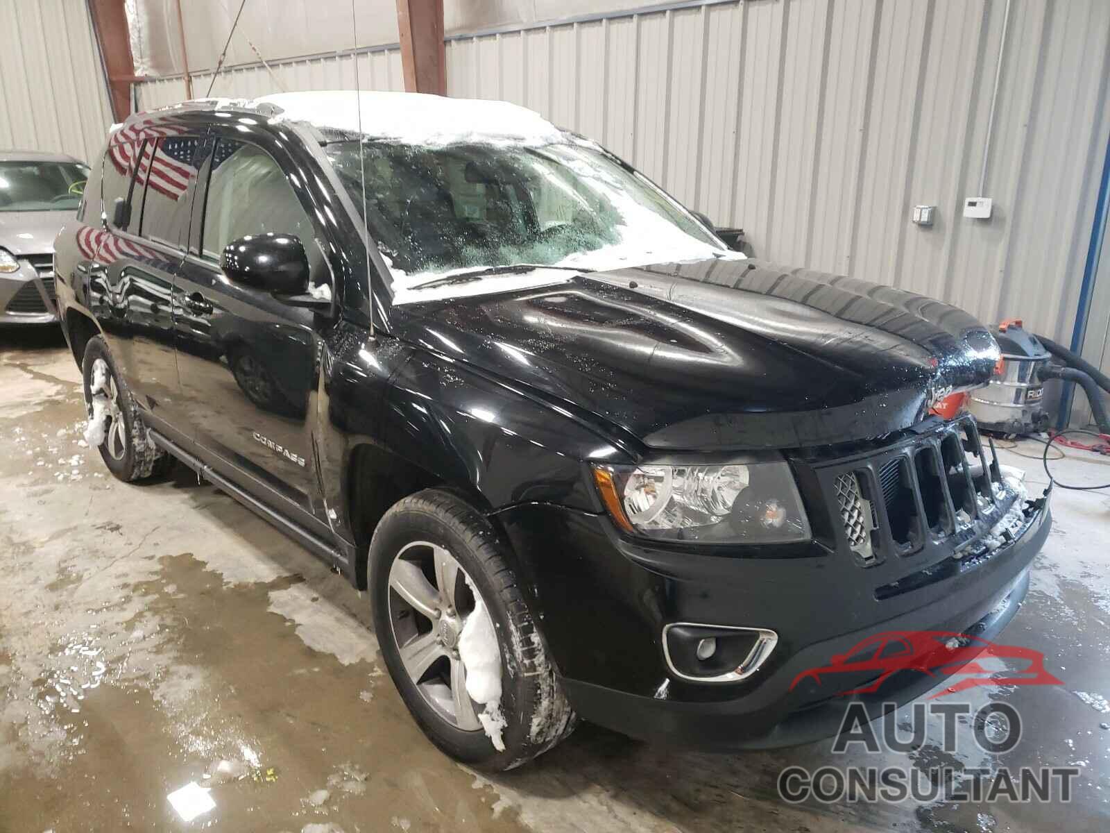 JEEP COMPASS 2016 - 1C4NJDEB8GD799890