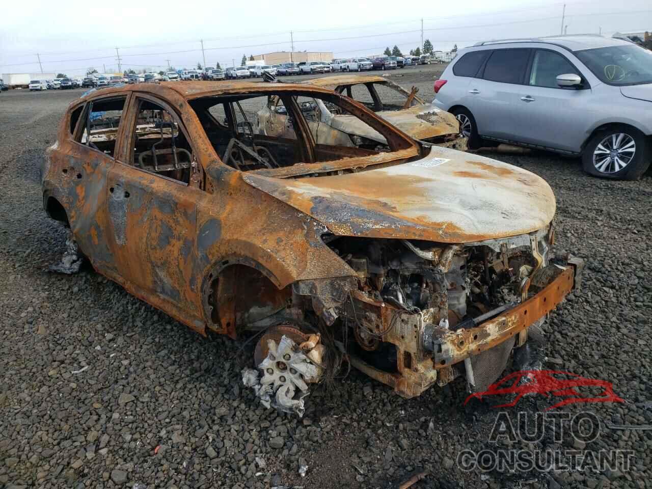 TOYOTA RAV4 2016 - JTMRJREVXGD028324