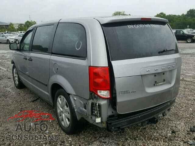 DODGE CARAVAN 2015 - 2C4RDGBG2FR749119