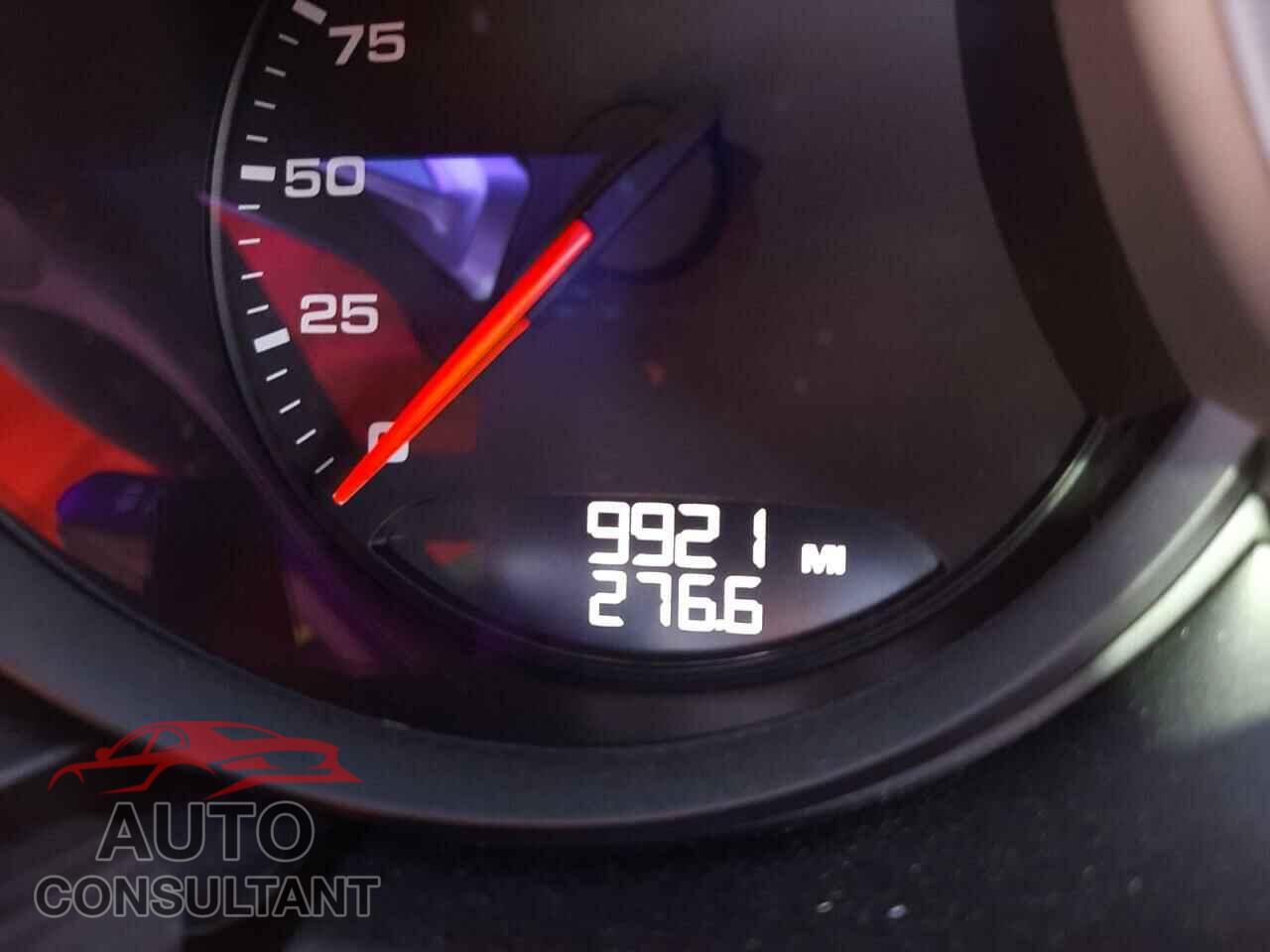 PORSCHE MACAN 2020 - WP1AB2A59LLB37119