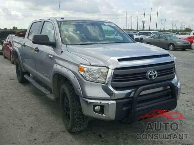 TOYOTA TUNDRA 2015 - 5TFDW5F15FX471557