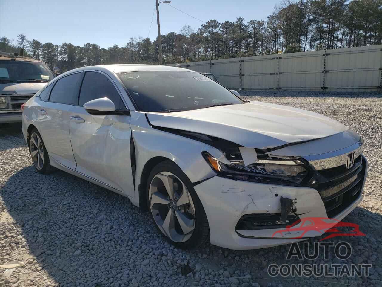 HONDA ACCORD 2018 - KNDPM3AC7L7637055
