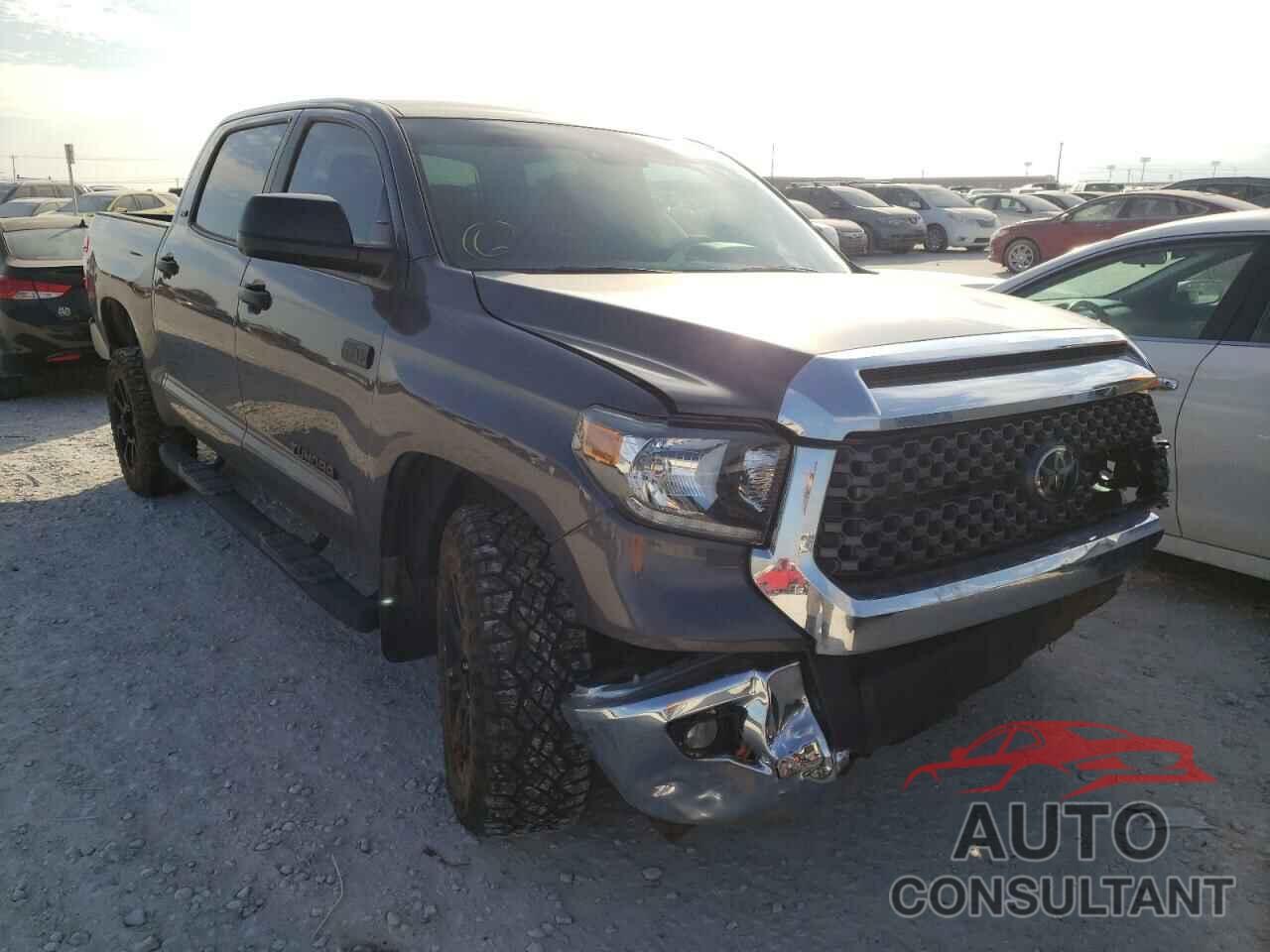 TOYOTA TUNDRA 2020 - 5TFDY5F17LX876650