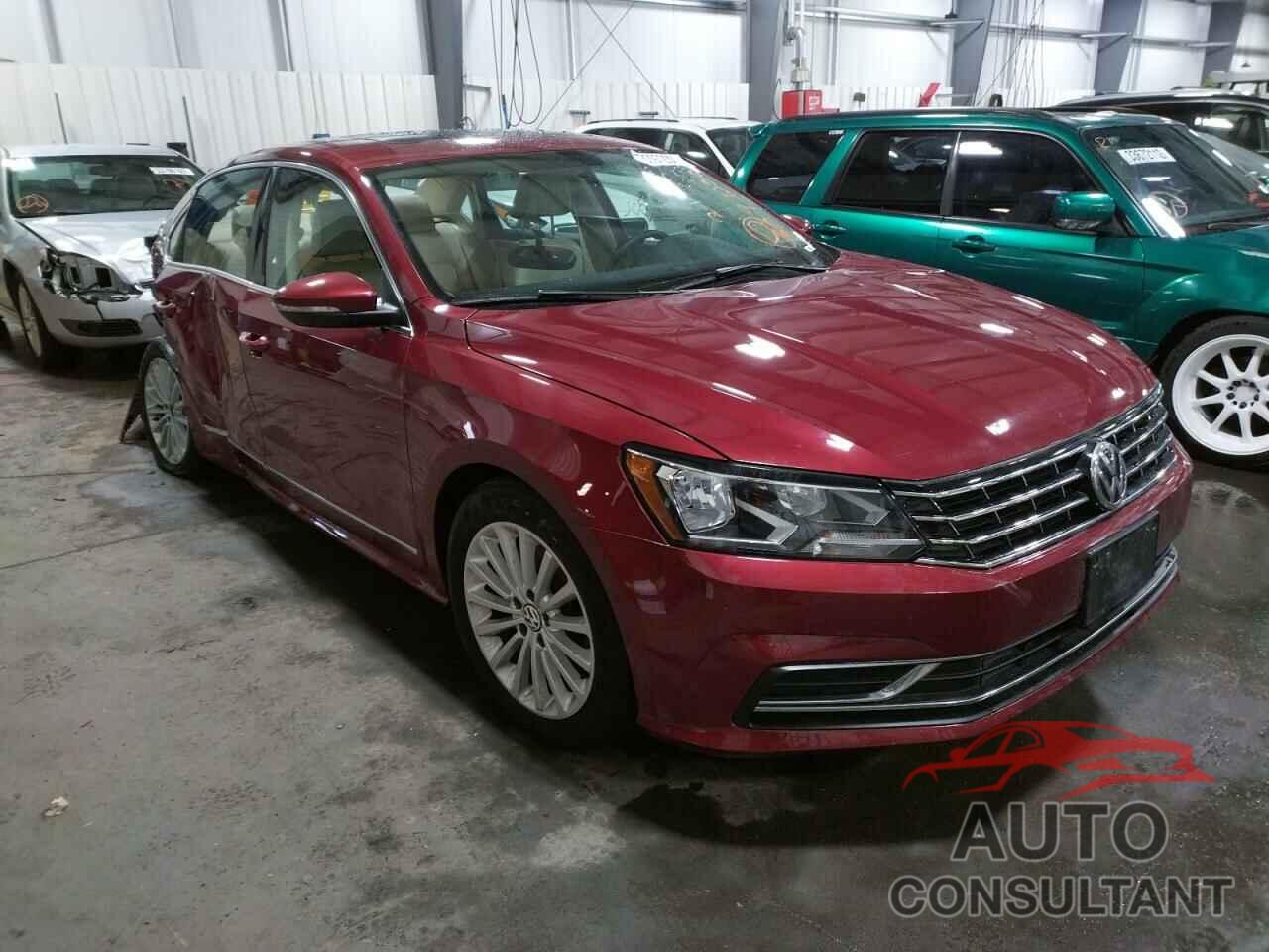 VOLKSWAGEN PASSAT 2016 - 1VWBS7A34GC013795