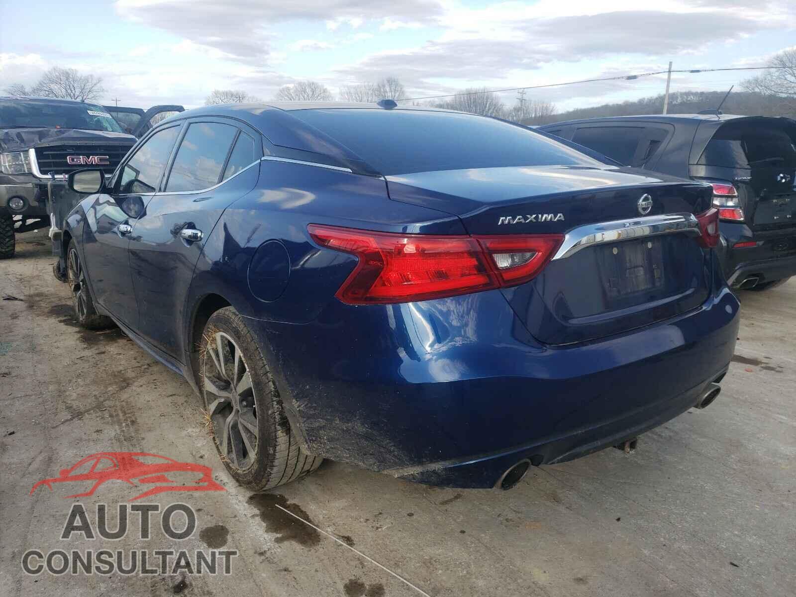 NISSAN MAXIMA 2016 - 1N4AA6AP1GC420106