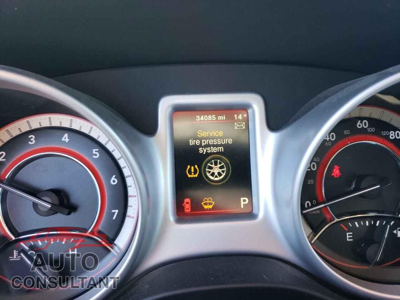 DODGE JOURNEY 2017 - 3C4PDCAB8HT695119