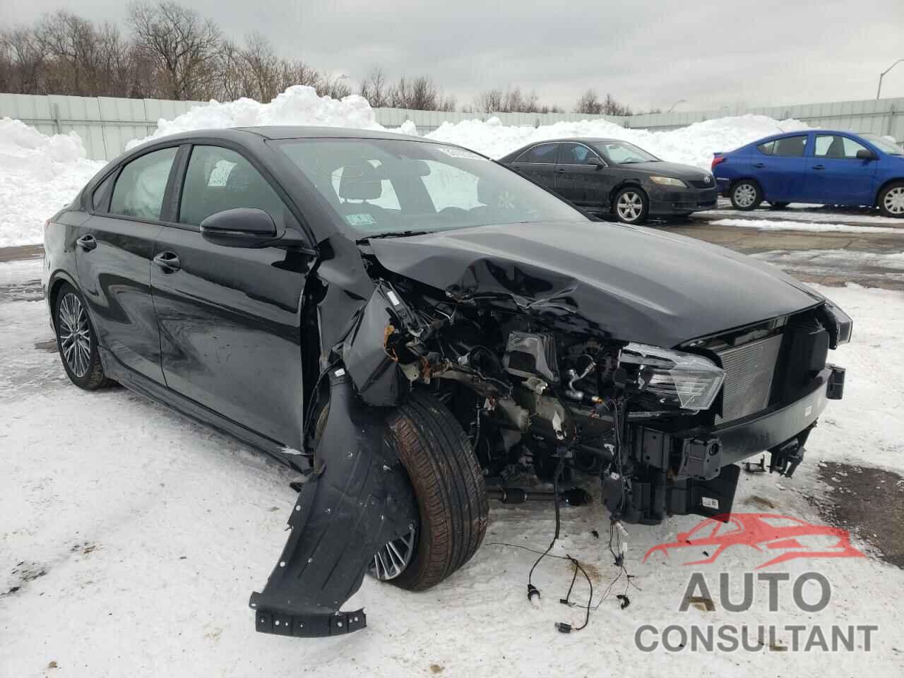 KIA FORTE 2022 - 3KPF54AD7NE436749