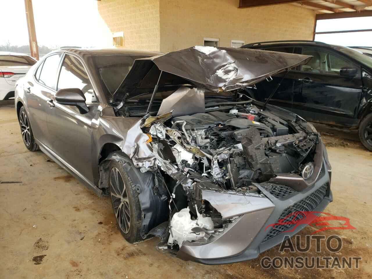 TOYOTA CAMRY 2019 - 4T1B11HKXKU163568