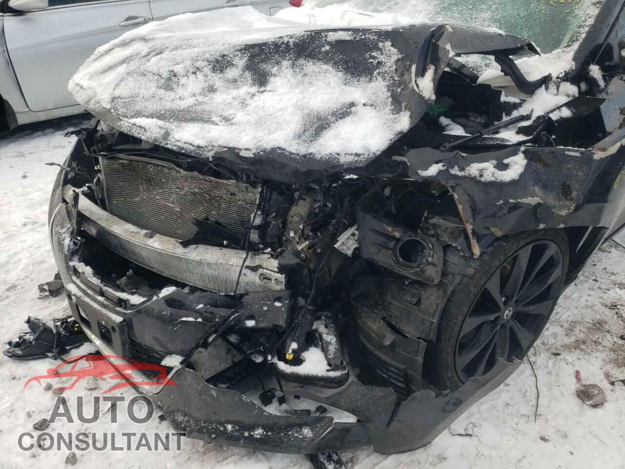 NISSAN MAXIMA 2017 - 1N4AA6AP1HC396391
