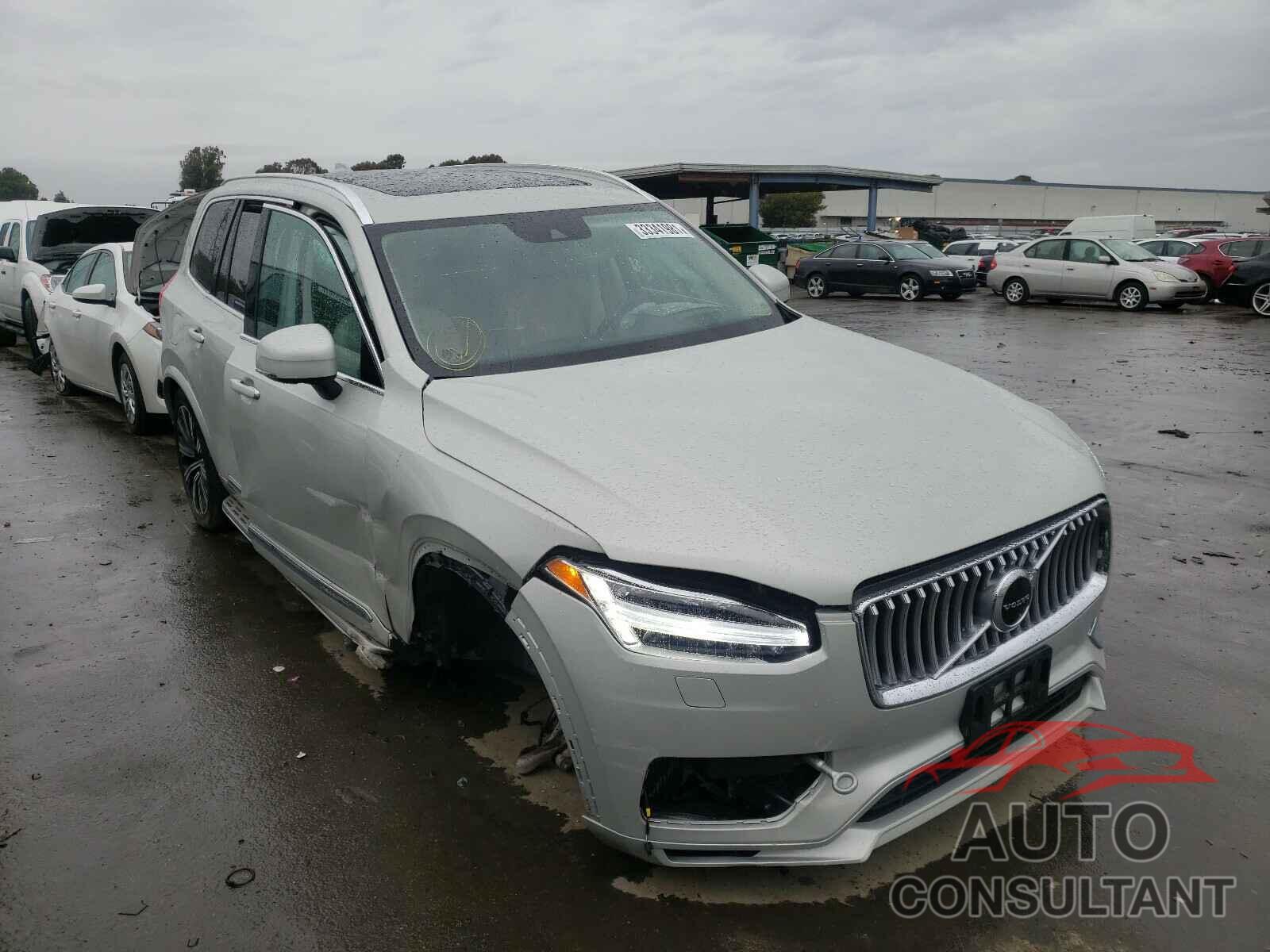 VOLVO XC90 2020 - YV4A22PL8L1587487