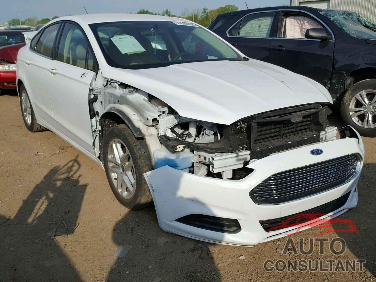 FORD FUSION 2015 - 1FA6P0H76F5106493