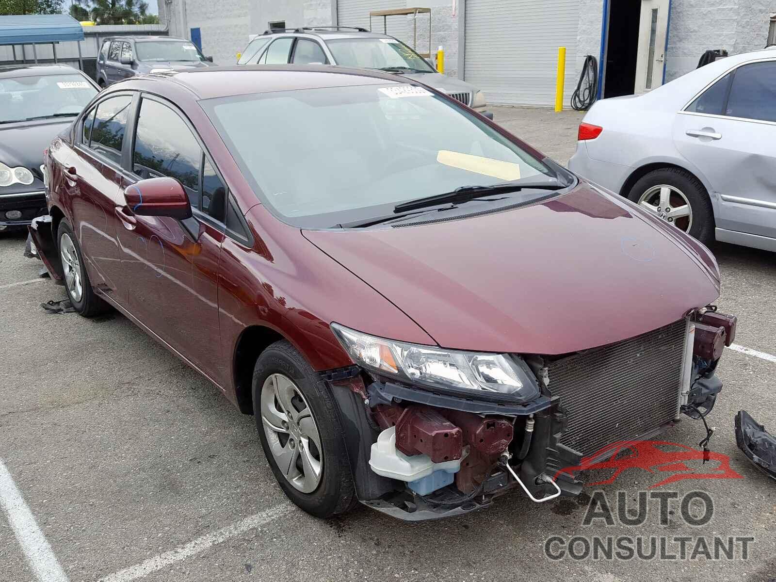 HONDA CIVIC 2015 - 2T3P1RFV2LW110986