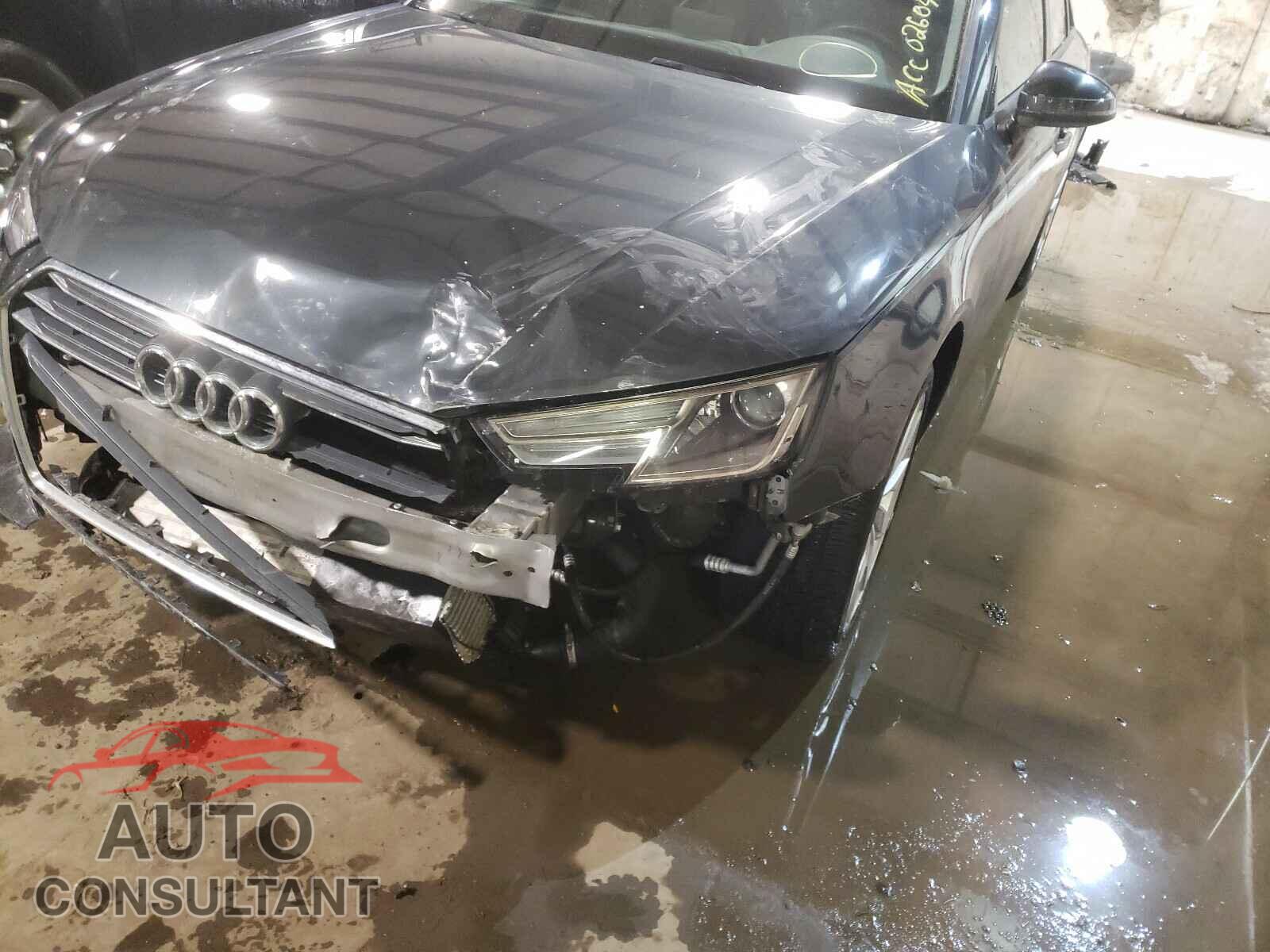 AUDI A4 2017 - 3GNAXKEV4NL210098