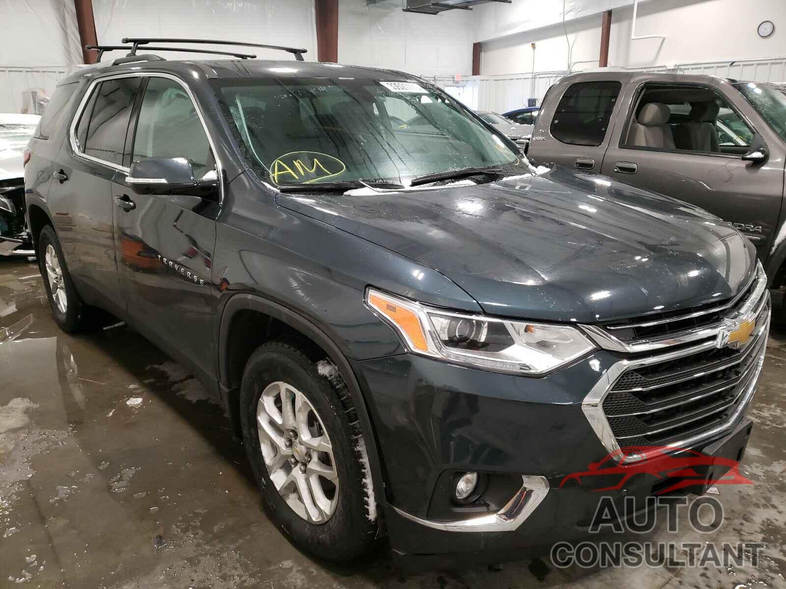 CHEVROLET TRAVERSE 2018 - 1GNEVGKW1JJ268110