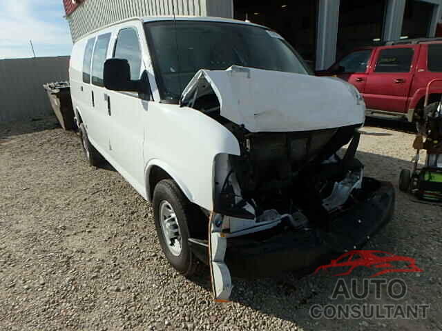 CHEVROLET EXPRESS 2015 - 1FTFW1ED4NFA16135