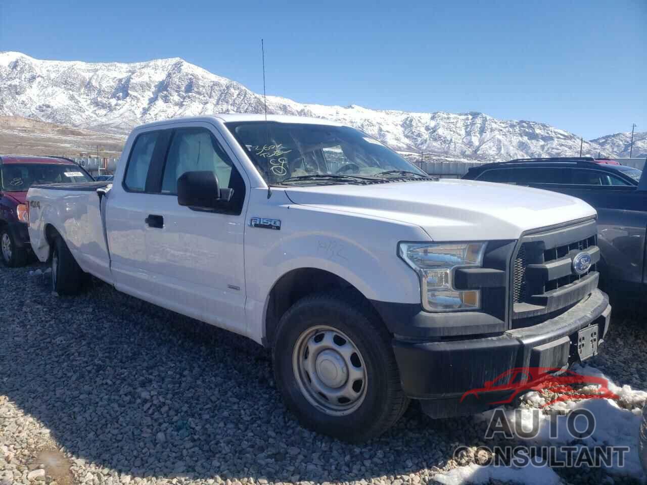 FORD F-150 2016 - 1FTFX1EG6GKE49487