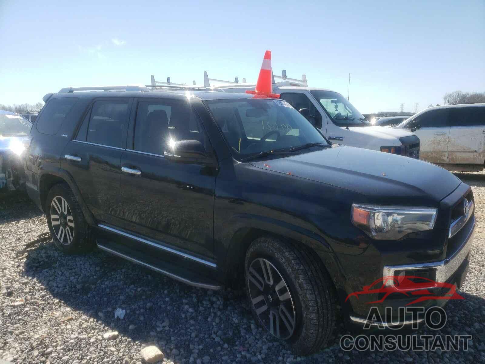 TOYOTA 4RUNNER 2016 - JTEZU5JRXG5111332