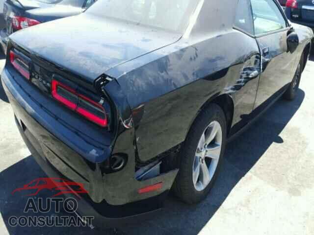 DODGE CHALLENGER 2016 - 2C3CDZAG1GH354279
