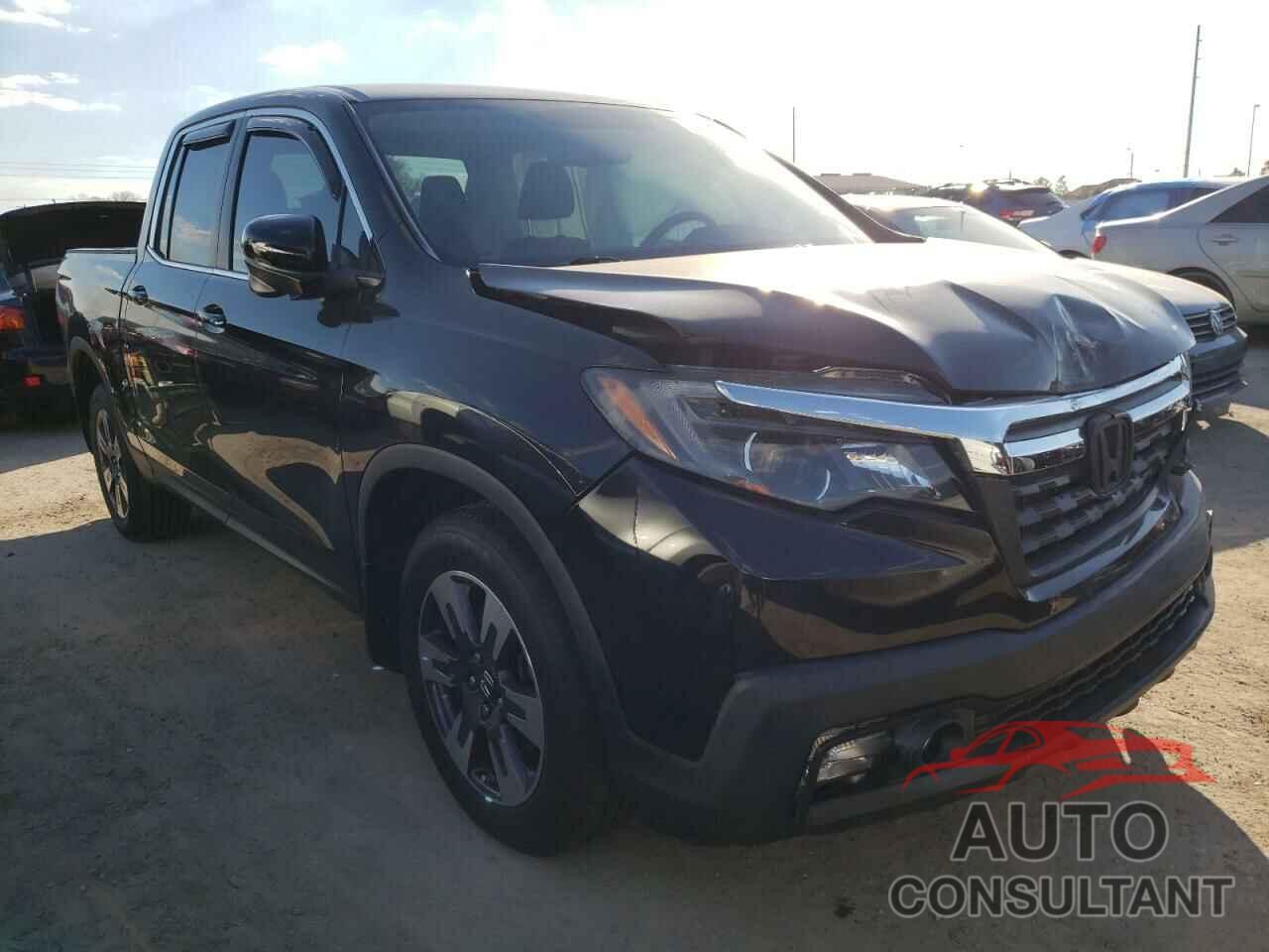 HONDA RIDGELINE 2018 - 5FPYK2F69JB000559