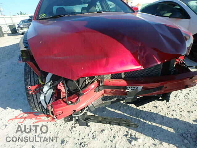 FORD TAURUS 2015 - 19XZE4F92LE006142