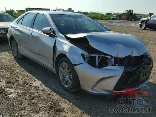 TOYOTA CAMRY 2015 - 4T1BF1FK2FU927083