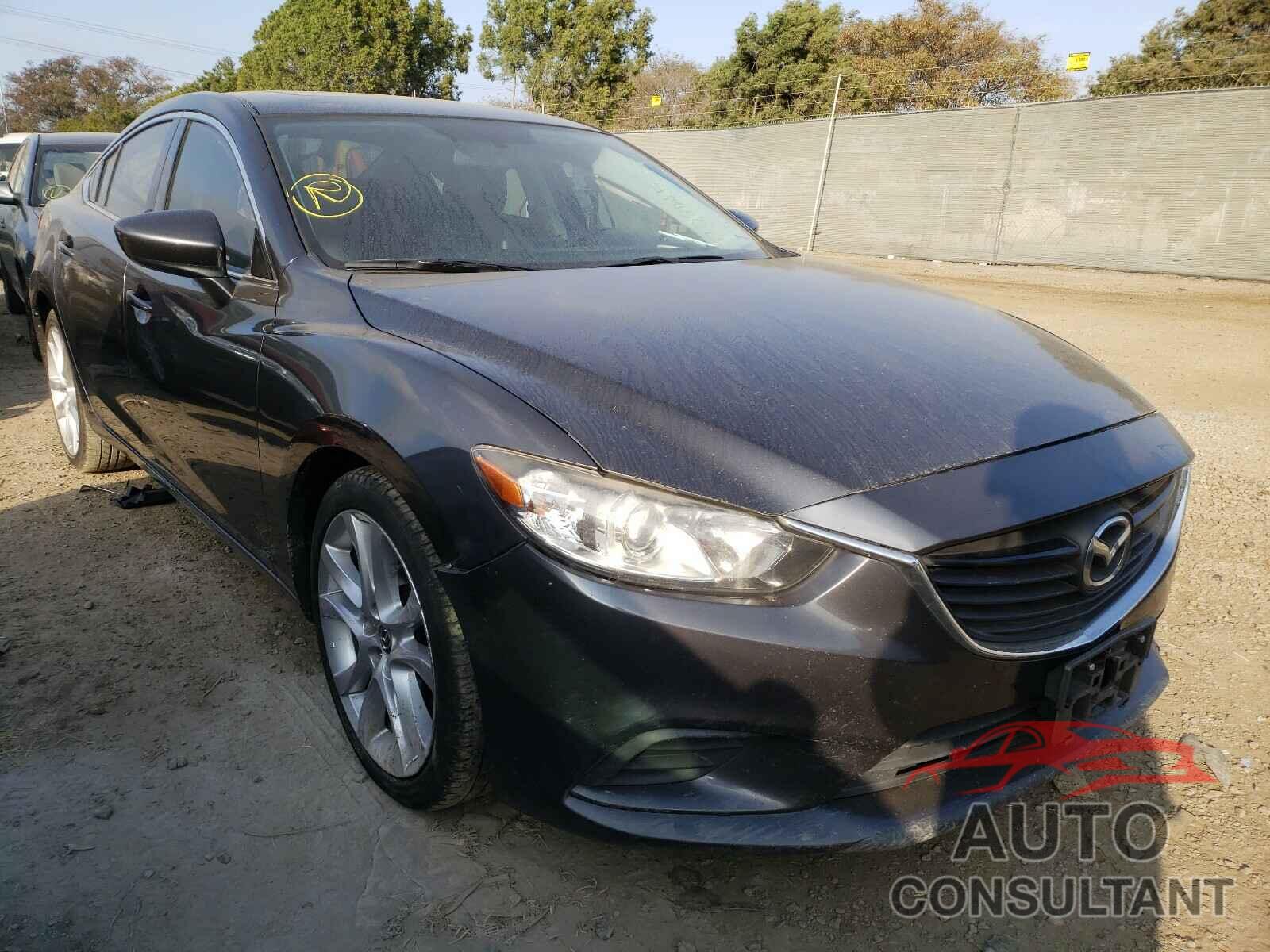 MAZDA 6 2016 - JM1GJ1V51G1435684