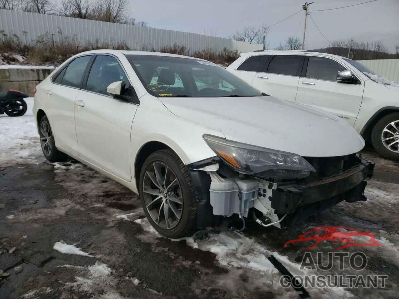 TOYOTA CAMRY 2016 - 4T1BK1FK4GU572320