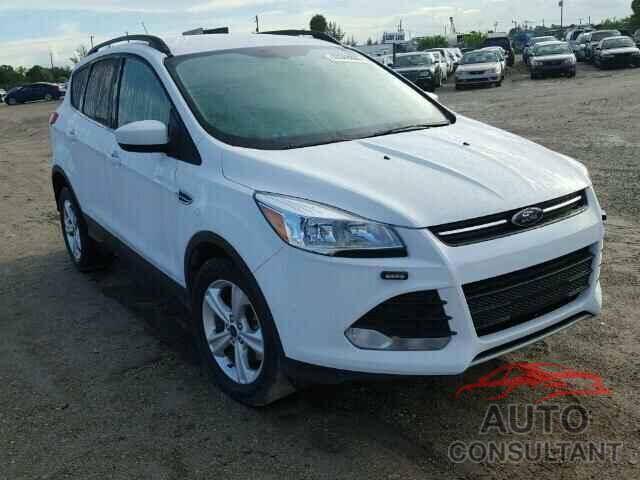 FORD ESCAPE 2015 - 1FMCU9GX8FUA45726